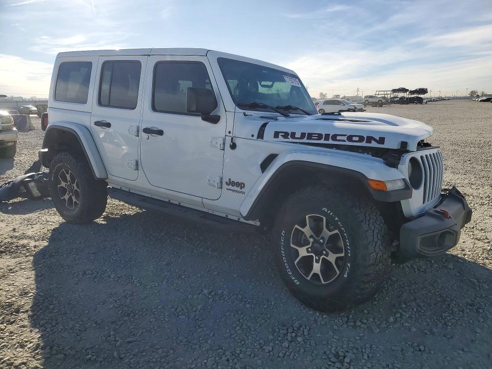 Aukcja sprzedaży 2019 Jeep Wgr 4d 4x4, vin: 1C4HJXFNXKW508651, numer aukcji: 77937915