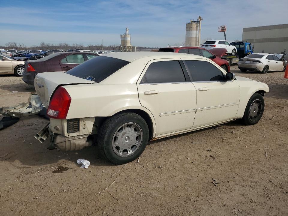 76950455 :رقم المزاد ، 2C3KA53GX6H220900 vin ، 2006 Chrysler 300 مزاد بيع