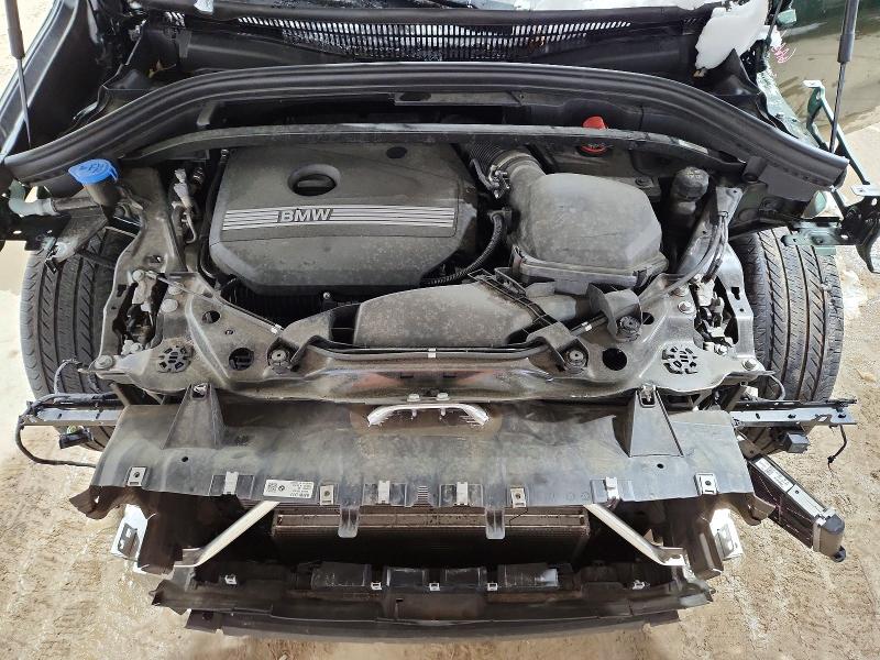 78222545 :رقم المزاد ، WBX73EF06R5Y46601 vin ، 2024 Bmw X1 مزاد بيع