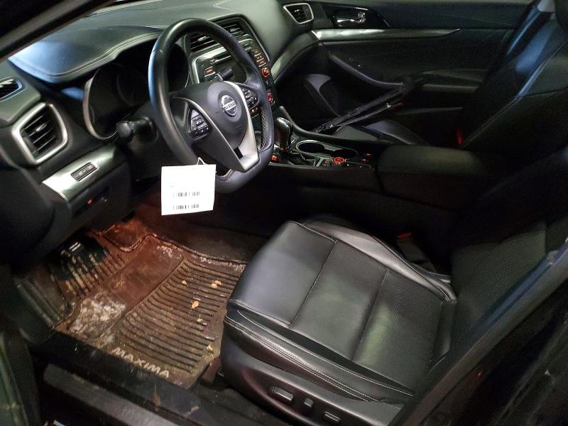 76670675 :رقم المزاد ، 1N4AA6DV9LC380359 vin ، 2020 Nissan Maxima مزاد بيع