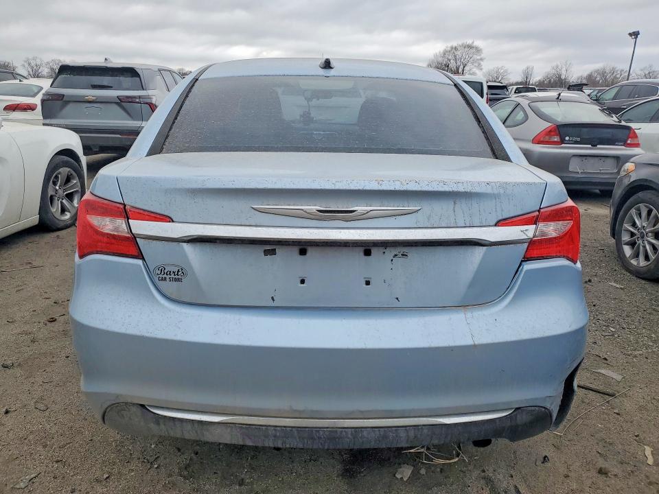 76917205 :رقم المزاد ، 1C3CCBAB8DN697852 vin ، 2013 Chrysler 200 مزاد بيع