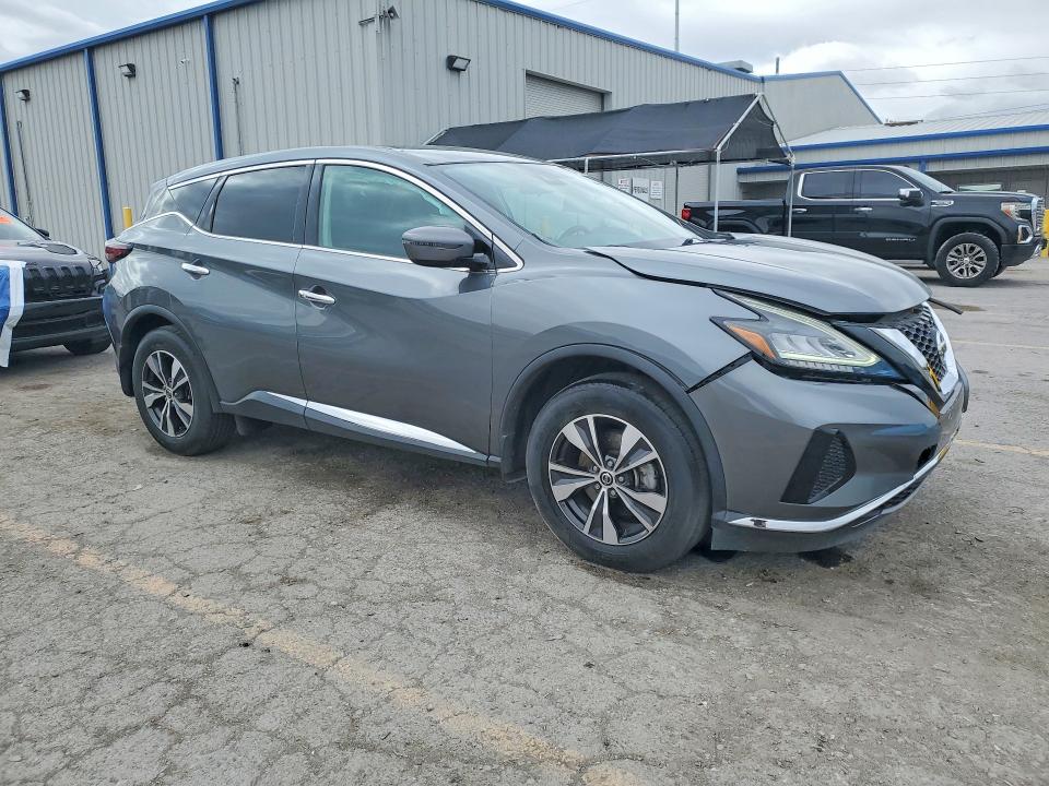 Auction sale of the 2020 Nissan Murano, vin: 5N1AZ2AJXLN163111, lot number: 78360295