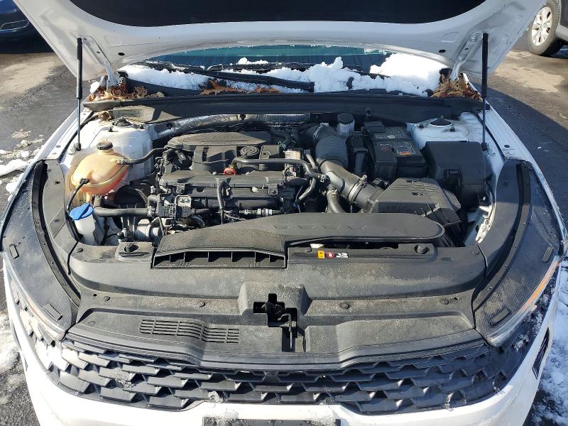 2024 Kia K5 მანქანა იყიდება აუქციონზე, vin: 5XXG34J23RG248817, აუქციონის ნომერი: 78851665