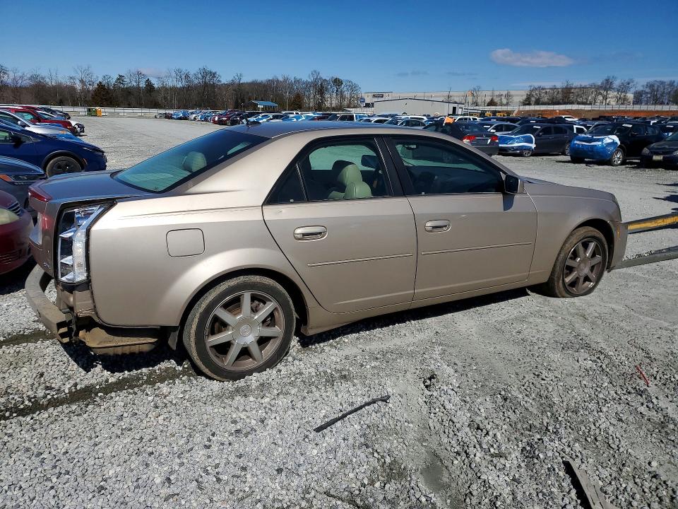 Продажа на аукционе авто 2005 Cadillac Cts, vin: 1G6DP567450236482, номер лота: 78071405