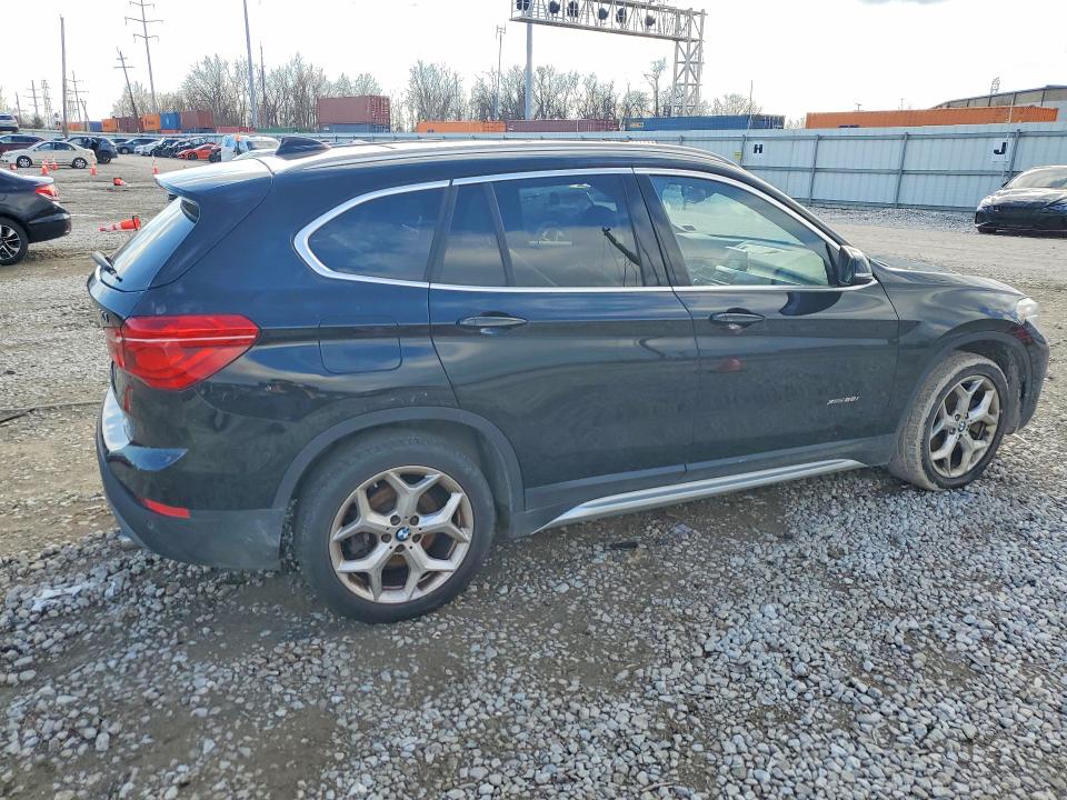 Продажа на аукционе авто 2018 Bmw X1, vin: WBXHT3Z39J4A65924, номер лота: 78447515