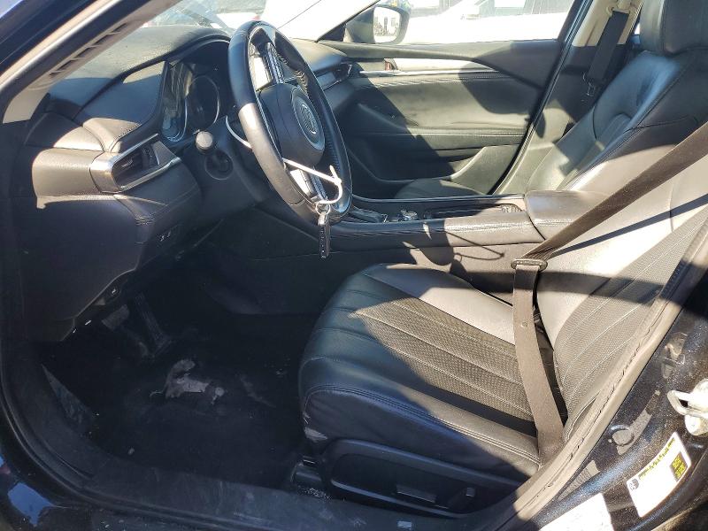 Aukcja sprzedaży 2019 Mazda 6, vin: JM1GL1VM7K1500144, numer aukcji: 79068615