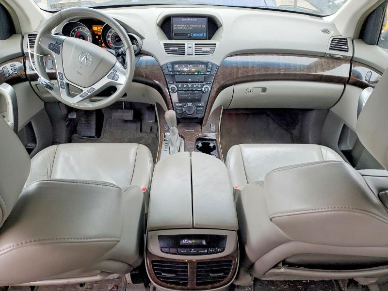 Aukcja sprzedaży 2012 Acura Mdx, vin: 2HNYD2H35CH540603, numer aukcji: 76982785
