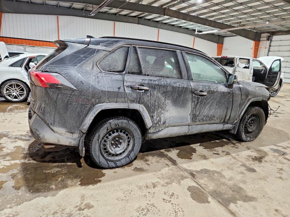 Aukcja sprzedaży 2020 Toyota Rav4, vin: 2T3B1RFVXLC093981, numer aukcji: 78379925