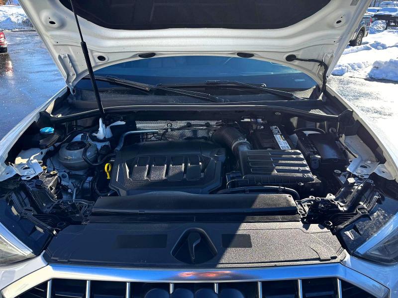 2020 Audi Q3 მანქანა იყიდება აუქციონზე, vin: WA1AECF32L1030425, აუქციონის ნომერი: 79405995