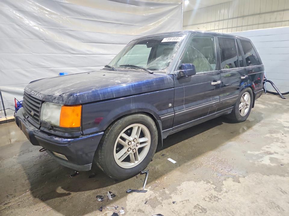 2000 Land Rover Range Rover მანქანა იყიდება აუქციონზე, vin: SALPV1649YA431869, აუქციონის ნომერი: 77897005