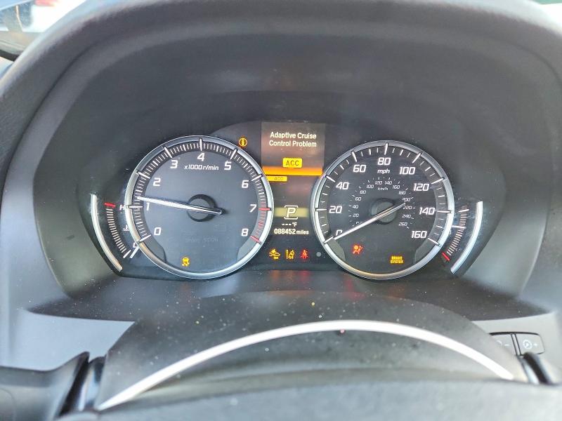 Aukcja sprzedaży 2019 Acura Mdx, vin: 5J8YD4H56KL006368, numer aukcji: 75960675