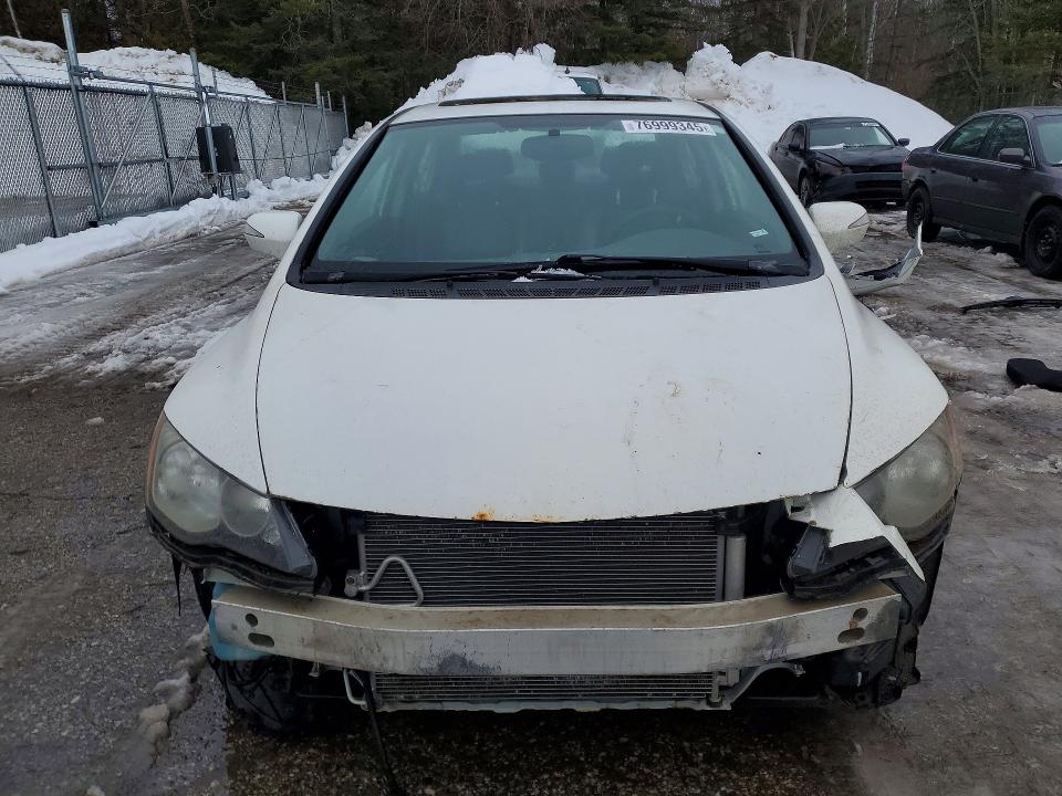 76999345 :رقم المزاد ، 2HHFD56708H201160 vin ، 2008 Acura Csx مزاد بيع
