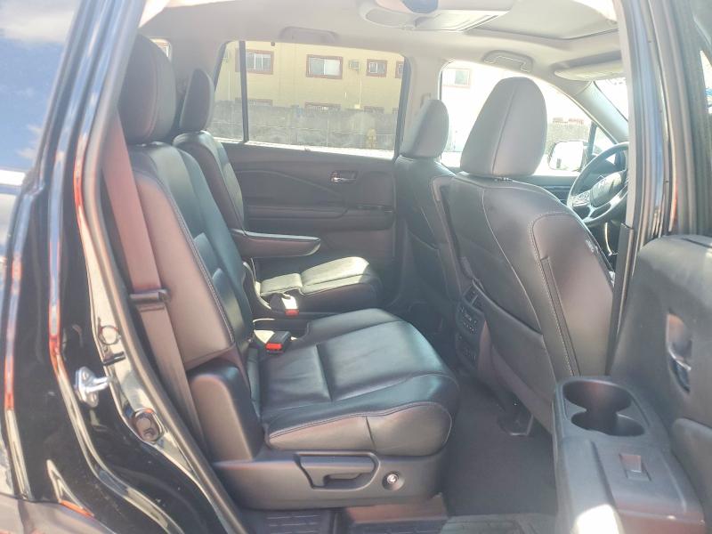 Продажа на аукционе авто 2022 Honda Pilot, vin: 5FNYF5H62NB020203, номер лота: 77670725