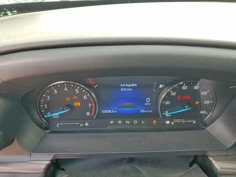 78963305 :رقم المزاد ، 1FMSK8FH0PGA59903 vin ، 2023 Ford Explorer مزاد بيع