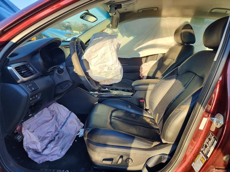 Aukcja sprzedaży 2018 Kia Optima, vin: 5XXGU4L37JG224883, numer aukcji: 78222585