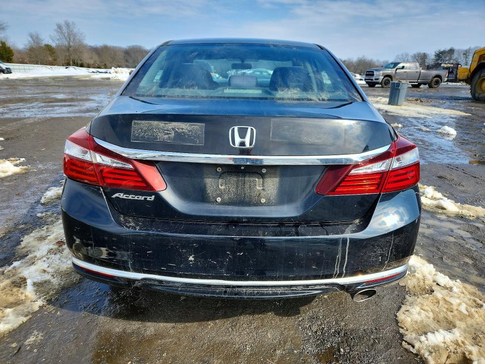 Aukcja sprzedaży 2016 Honda Accord, vin: 1HGCR2F32GA014617, numer aukcji: 77681255