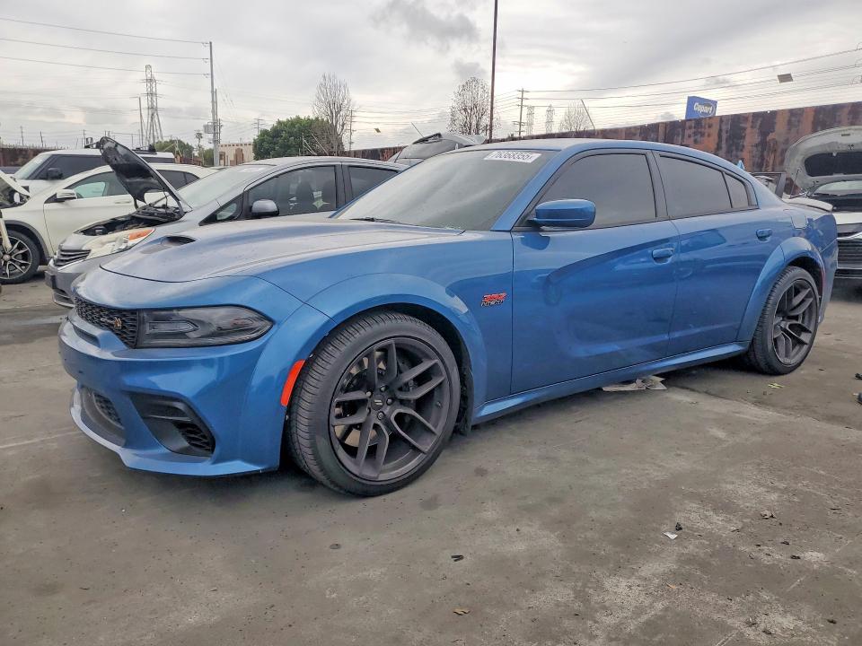 2020 Dodge Charger მანქანა იყიდება აუქციონზე, vin: 2C3CDXGJ1LH148106, აუქციონის ნომერი: 76368355