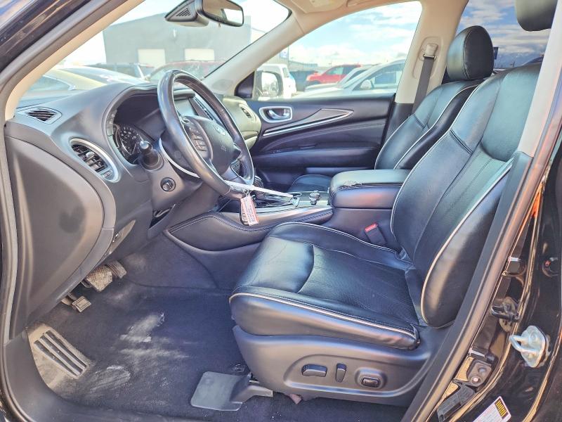 Aukcja sprzedaży 2020 Infiniti Qx60, vin: 5N1DL0MM4LC516303, numer aukcji: 77442245