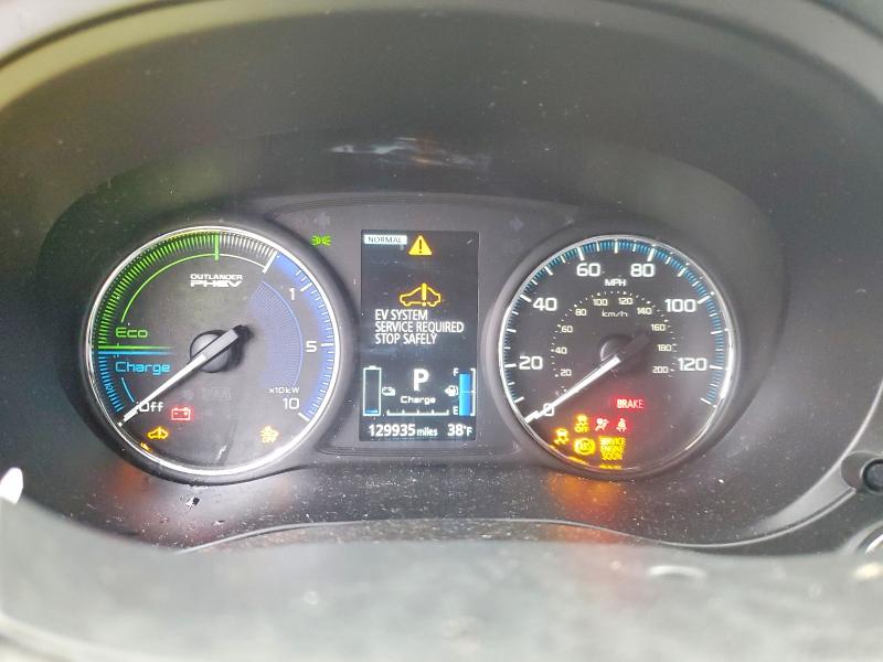 Aukcja sprzedaży 2022 Mitsubishi Outlander, vin: JA4J2VA7XNZ026349, numer aukcji: 77630975