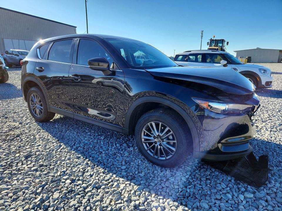 Aukcja sprzedaży 2021 Mazda Cx-5, vin: JM3KFBBM9M0353255, numer aukcji: 78594265