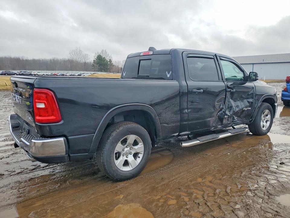 Продажа на аукционе авто 2025 Ram 1500, vin: 1C6SRFMP7SN534733, номер лота: 78276925