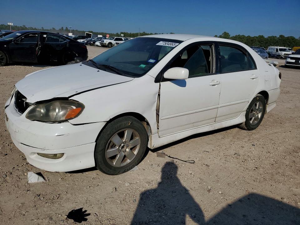 2006 Toyota Corolla მანქანა იყიდება აუქციონზე, vin: 1NXBR32E86Z744029, აუქციონის ნომერი: 77504865