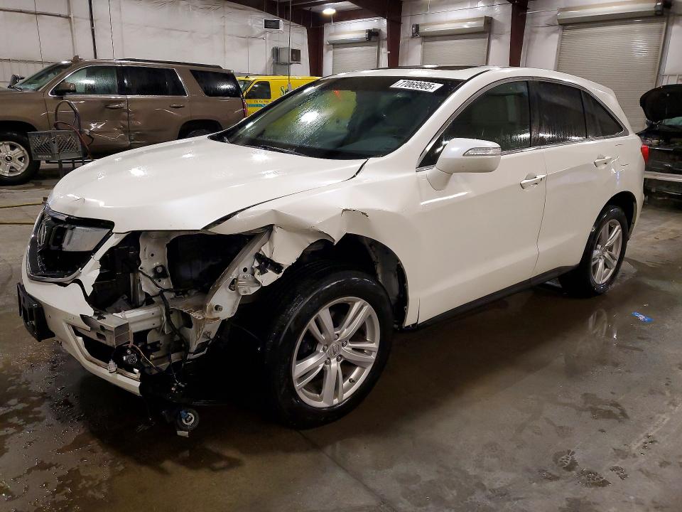 Aukcja sprzedaży 2014 Acura Rdx, vin: 5J8TB4H55EL000534, numer aukcji: 77069905