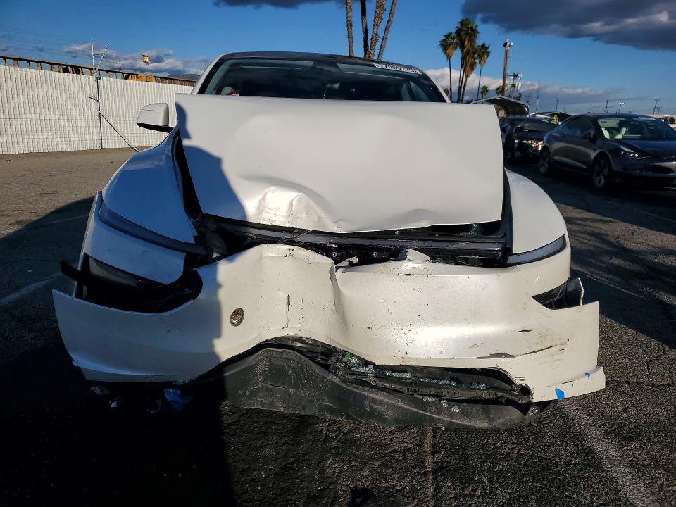 Aukcja sprzedaży 2026 Tesla Model Y, vin: 7SAYGDED7TF459021, numer aukcji: 77069775