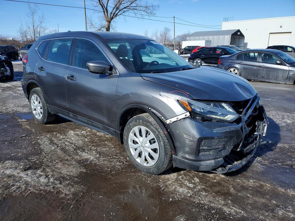 Aukcja sprzedaży 2017 Nissan Rogue, vin: 5N1AT2MV3HC805848, numer aukcji: 78687585