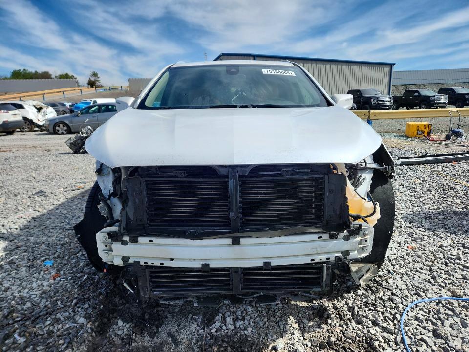 2018 Buick Enclave მანქანა იყიდება აუქციონზე, vin: 5GAERCKW5JJ168597, აუქციონის ნომერი: 78158065