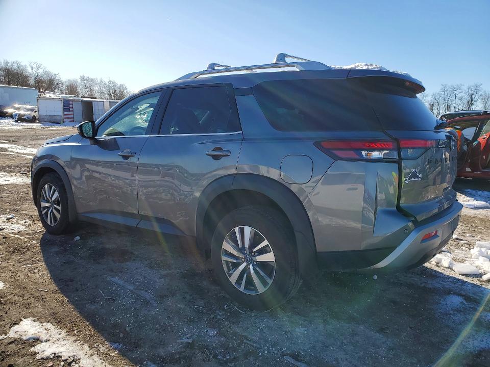 Продаж на аукціоні авто 2025 Nissan Pathfinder, vin: 5N1DR3CC6SC269146, номер лоту: 72471225