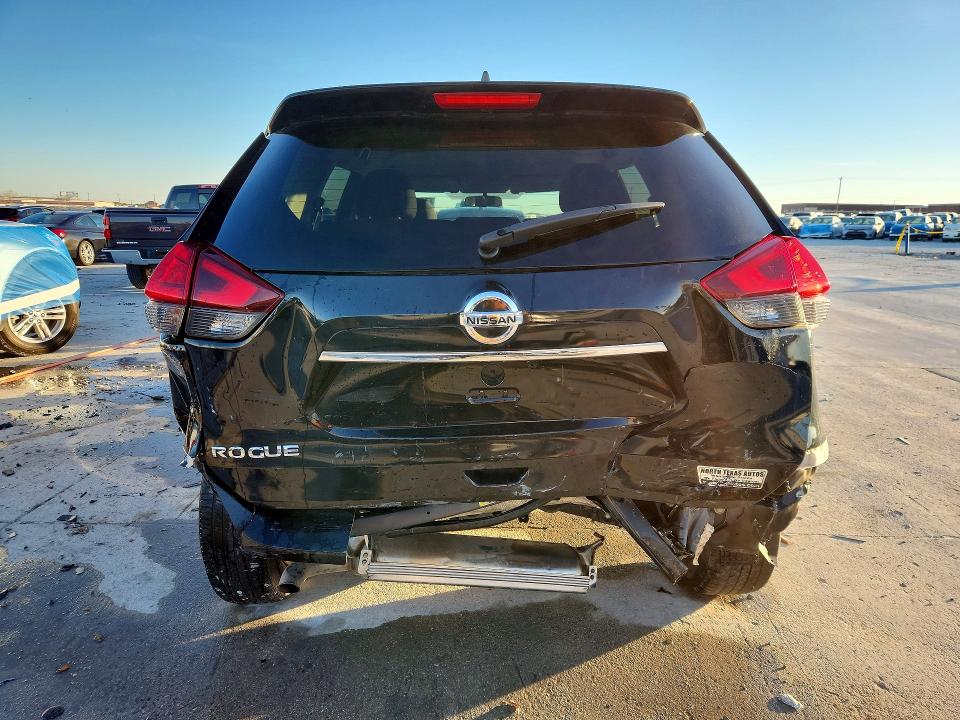 Продажа на аукционе авто 2017 Nissan Rogue, vin: 5N1AT2MT3HC773515, номер лота: 76428935