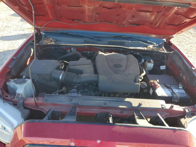 2020 Toyota Tacoma მანქანა იყიდება აუქციონზე, vin: 3TMCZ5AN3LM291203, აუქციონის ნომერი: 76257685