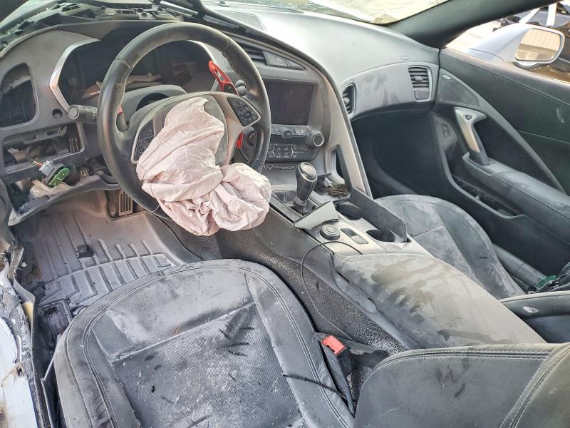 Продаж на аукціоні авто 2019 Chevrolet Corvette, vin: 1G1YB2D78K5121907, номер лоту: 77140975