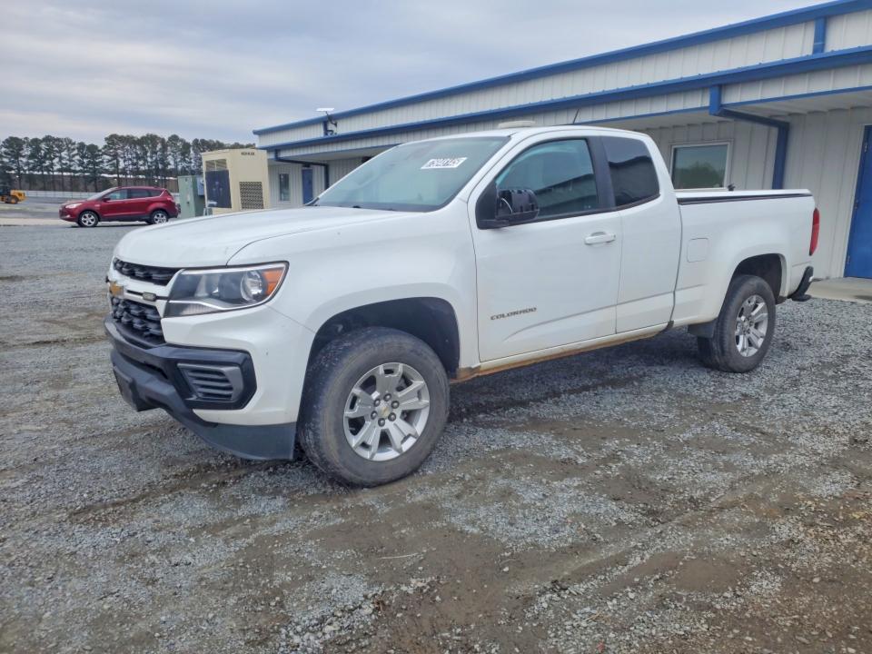 Продаж на аукціоні авто 2022 Chevrolet Colorado, vin: 1GCHSCEA3N1206995, номер лоту: 75048145