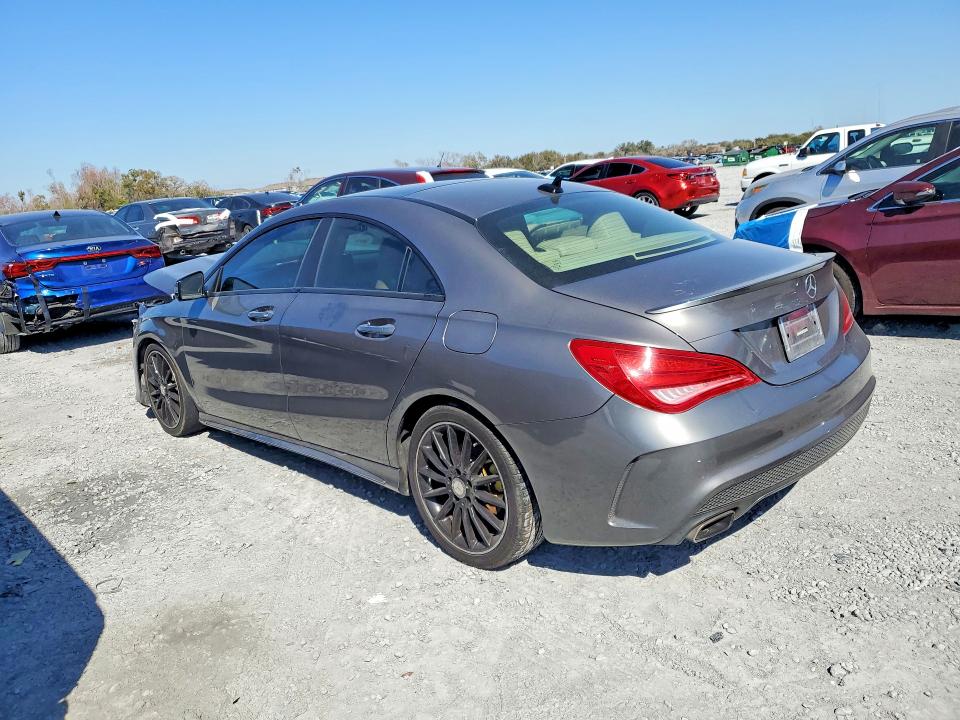 Aukcja sprzedaży 2016 Mercedes-benz Cla, vin: WDDSJ4EB0GN378295, numer aukcji: 76120765