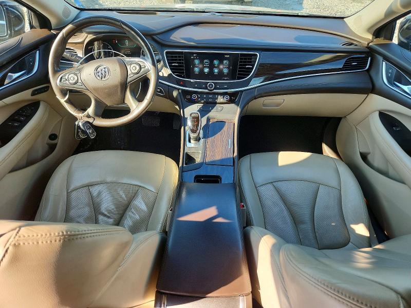 74654875 :رقم المزاد ، 1G4ZR5SS5HU211171 vin ، 2017 Buick Lacrosse مزاد بيع