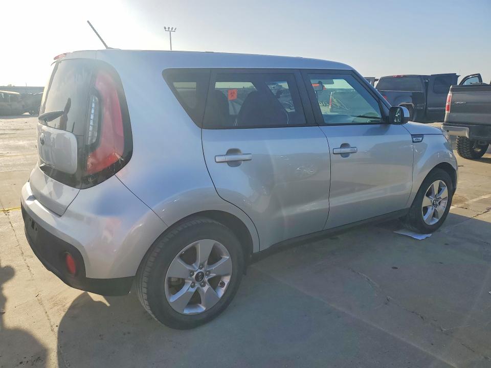 78140615 :رقم المزاد ، KNDJN2A26K7686587 vin ، 2019 Kia Soul مزاد بيع