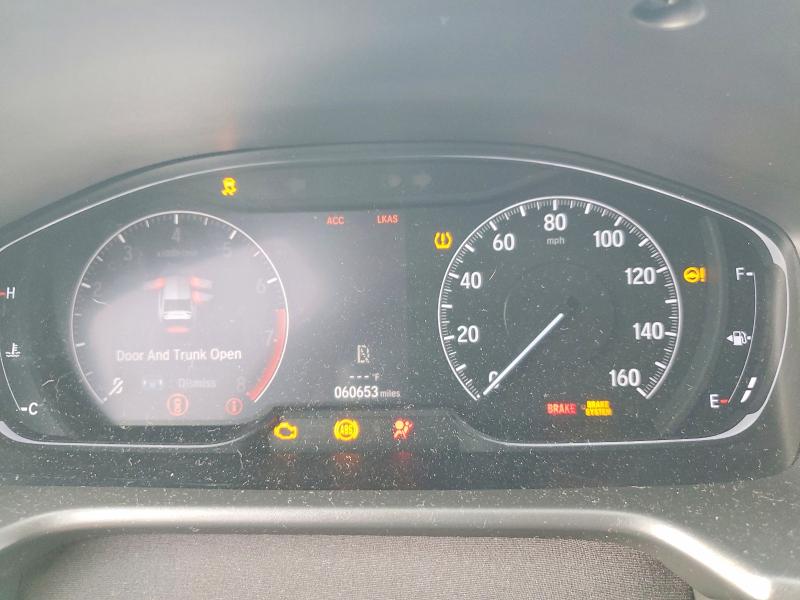 Aukcja sprzedaży 2019 Honda Accord, vin: 1HGCV1F54KA066671, numer aukcji: 77717175