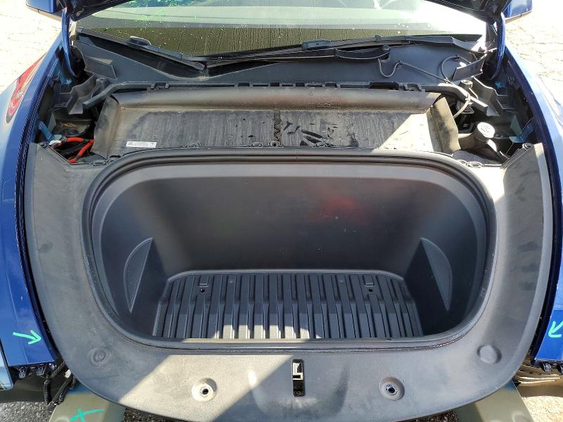 Продаж на аукціоні авто 2022 Tesla Model Y, vin: 7SAYGDEE7NF556683, номер лоту: 78125425