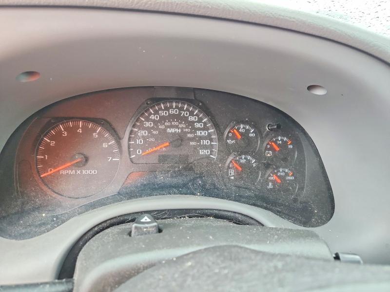 Aukcja sprzedaży 2005 Chevrolet Trailblazer, vin: 1GNDT13S152346363, numer aukcji: 78111835