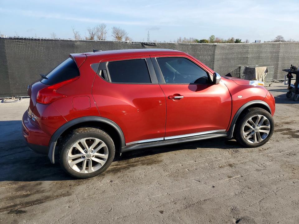 Продаж на аукціоні авто 2013 Nissan Juke, vin: JN8AF5MV1DT220083, номер лоту: 77701415