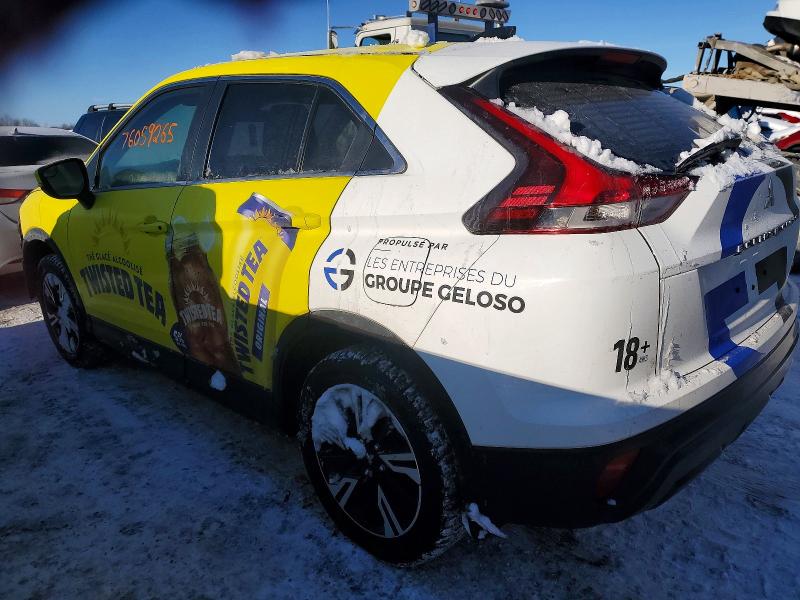 Продажа на аукционе авто 2024 Mitsubishi Eclipse Cross, vin: JA4ATUAA1RZ613659, номер лота: 76059265