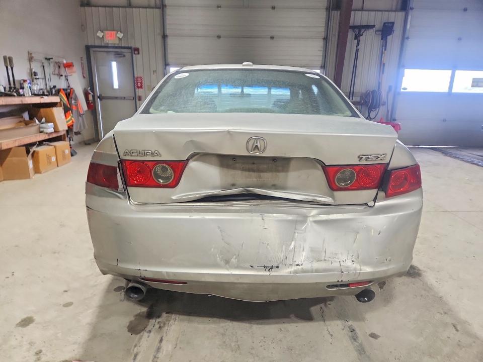 75785605 :رقم المزاد ، JH4CL96806C020843 vin ، 2006 Acura Tsx مزاد بيع
