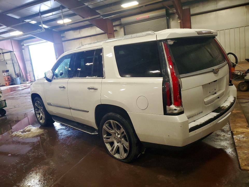 74573575 :رقم المزاد ، 1GYS4BKJ6HR350393 vin ، 2017 Cadillac Escalade مزاد بيع