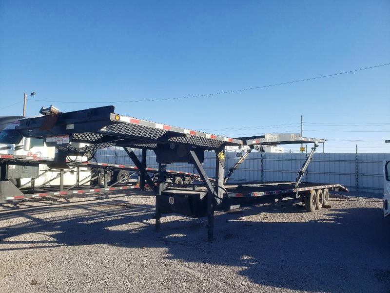 47175046 :رقم المزاد ، 5SHFE4735MB000500 vin ، 2021 Kaufman 4-car Trl مزاد بيع