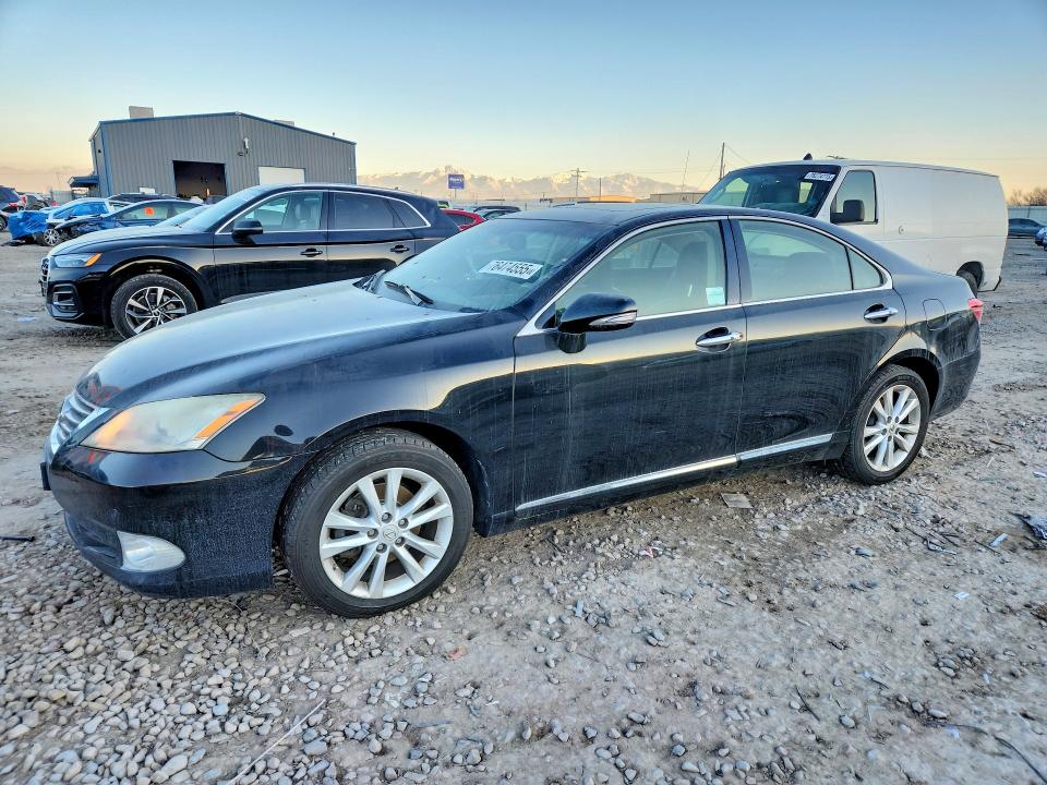 76474555 :رقم المزاد ، JTHBK1EG9C2499399 vin ، 2012 Lexus Es 350 مزاد بيع