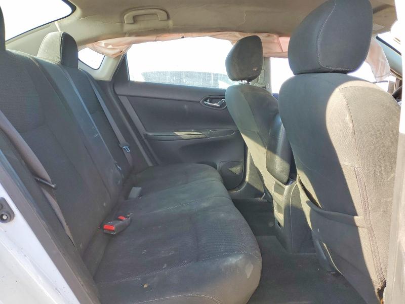 Продажа на аукционе авто 2019 Nissan Sentra, vin: 3N1AB7AP7KY345850, номер лота: 74874555