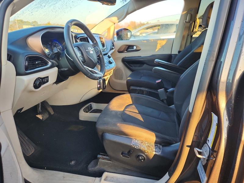 Продажа на аукционе авто 2017 Chrysler Pacifica, vin: 2C4RC1DG5HR516111, номер лота: 75294555