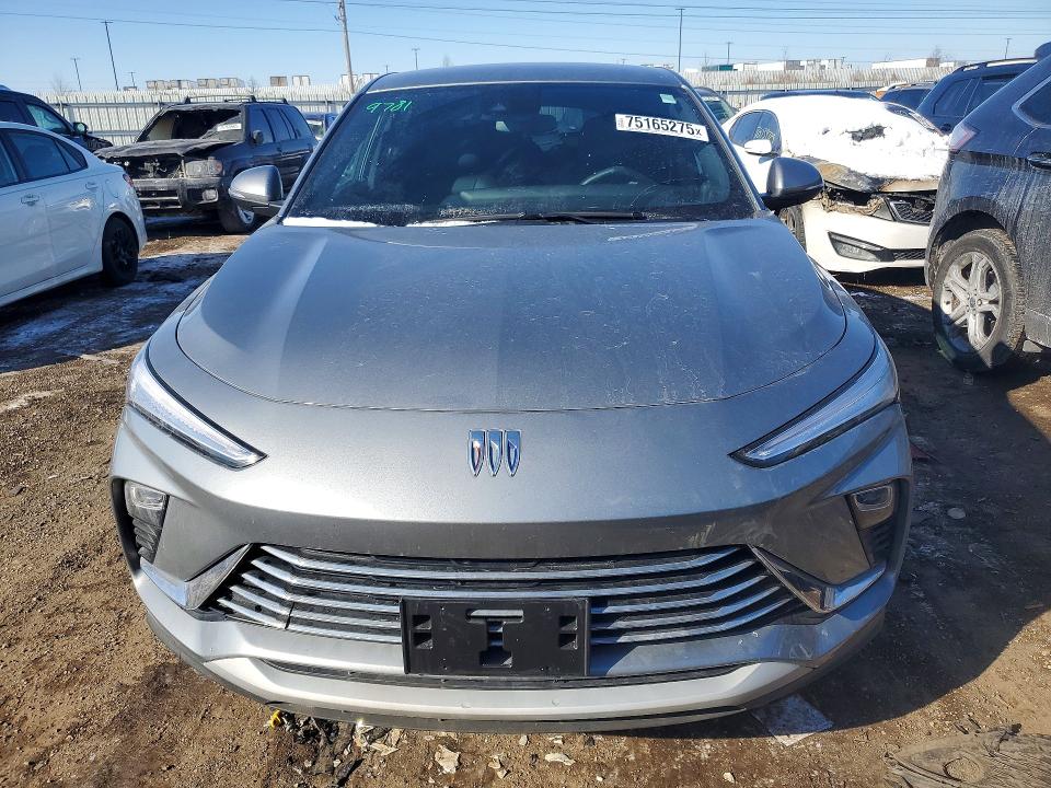 2024 Buick Envista მანქანა იყიდება აუქციონზე, vin: KL47LAE2XRB021326, აუქციონის ნომერი: 75165275